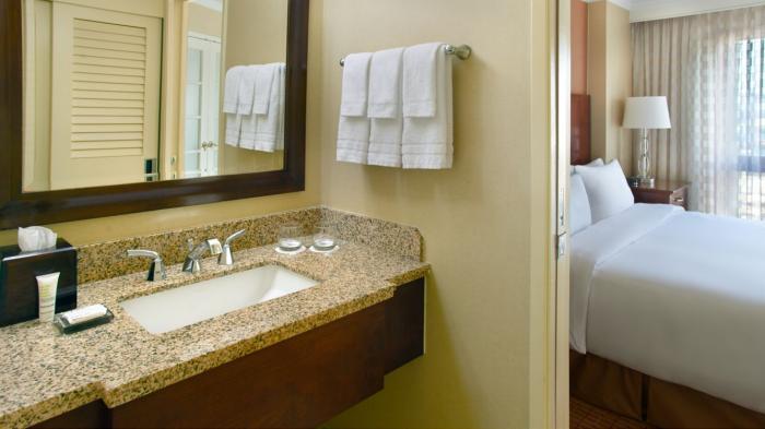 Atlanta Marriott Suites Midtown Oda fotoğraf