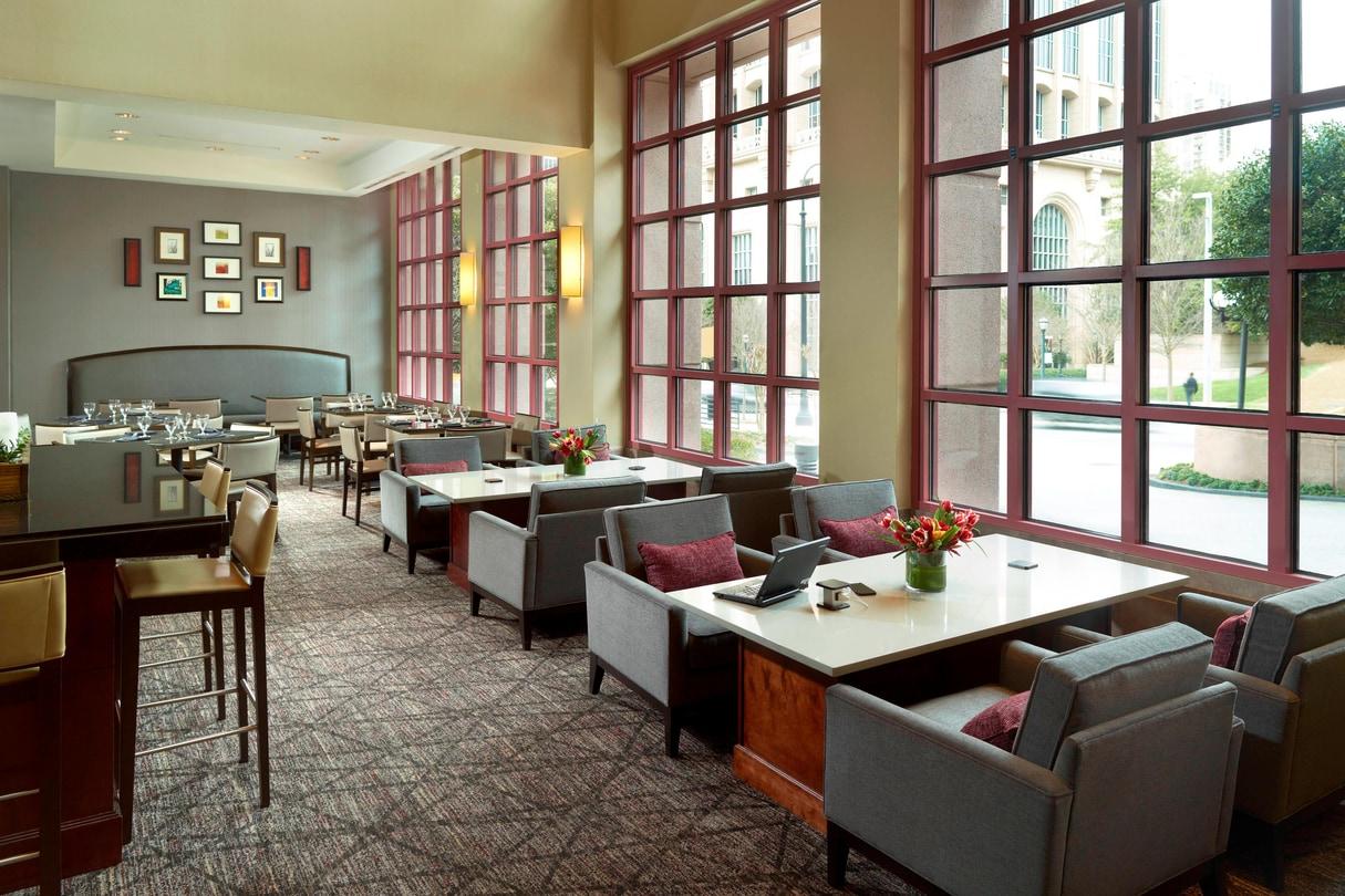 Atlanta Marriott Suites Midtown Dış mekan fotoğraf