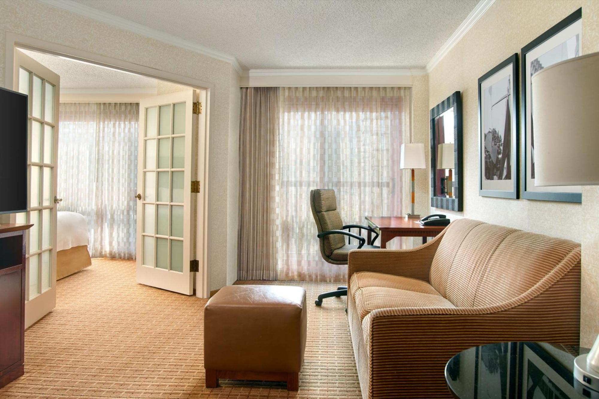 Atlanta Marriott Suites Midtown Dış mekan fotoğraf