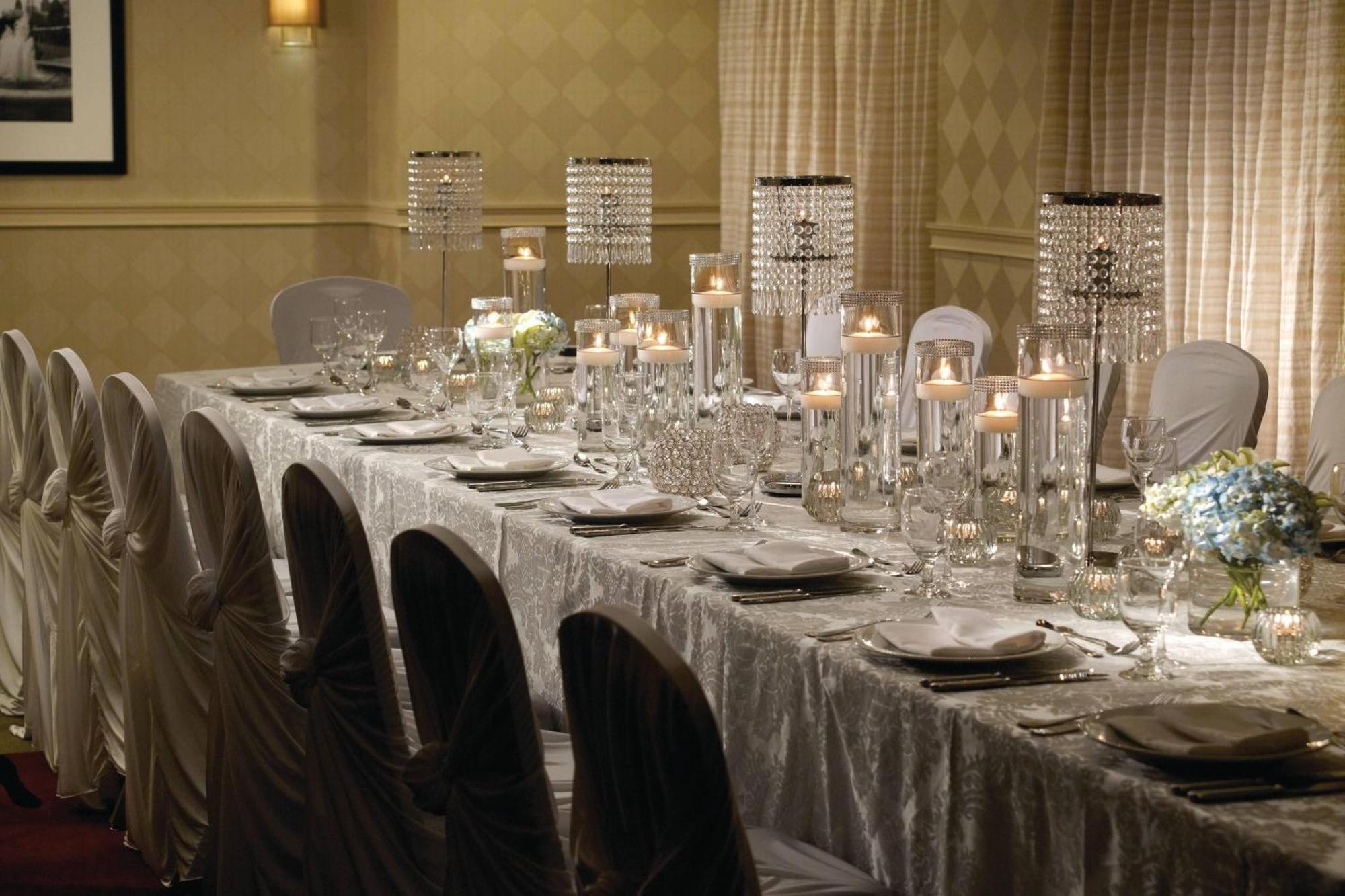 Atlanta Marriott Suites Midtown Dış mekan fotoğraf