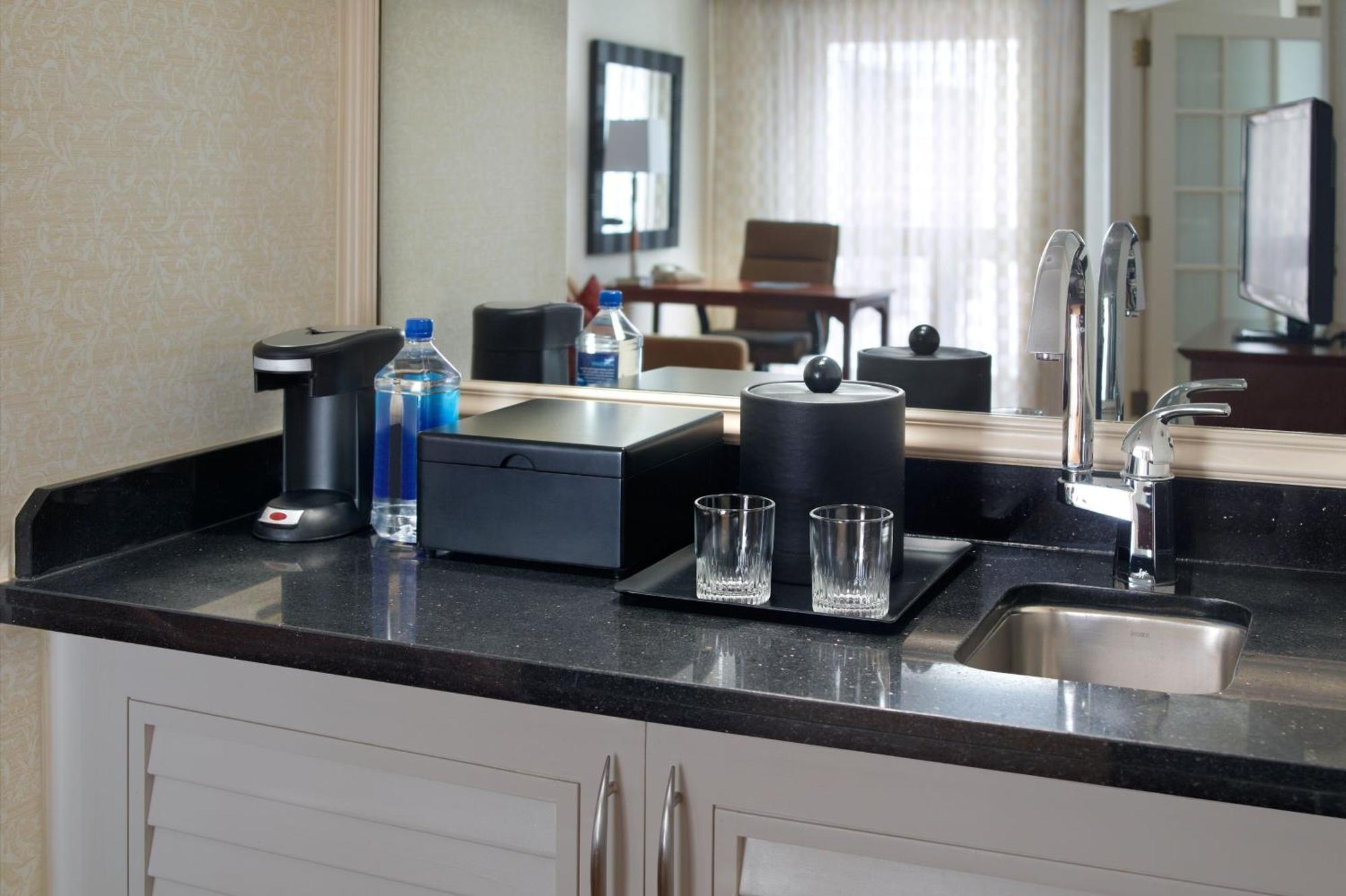 Atlanta Marriott Suites Midtown Dış mekan fotoğraf